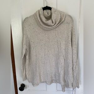 NWT! Cozy cowl neck sweater